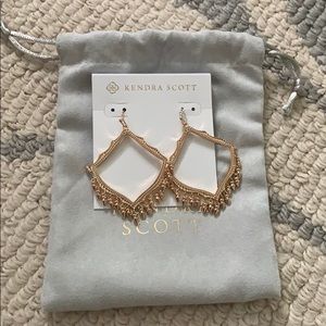 Kendra Scott earrings